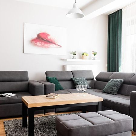 Apartamenty Oaza Deluxe ザコパネ エクステリア 写真