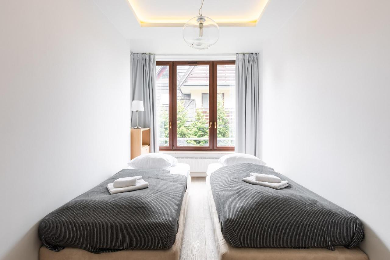 Apartamenty Oaza Deluxe ザコパネ エクステリア 写真