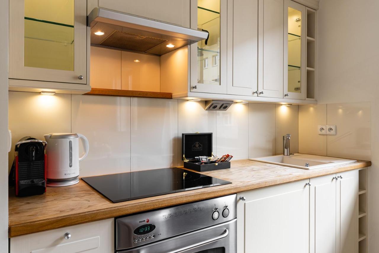 Apartamenty Oaza Deluxe ザコパネ エクステリア 写真