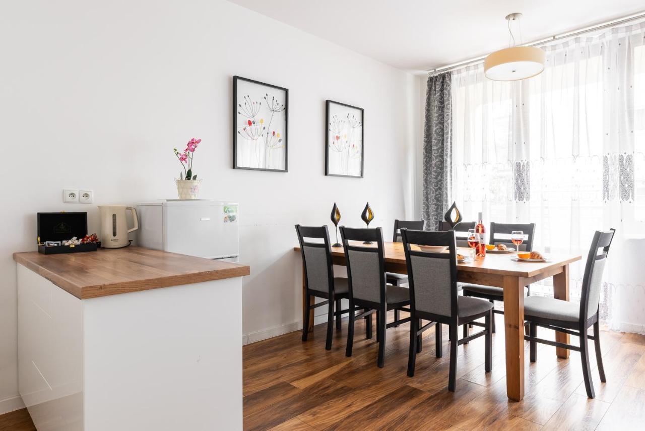 Apartamenty Oaza Deluxe ザコパネ エクステリア 写真