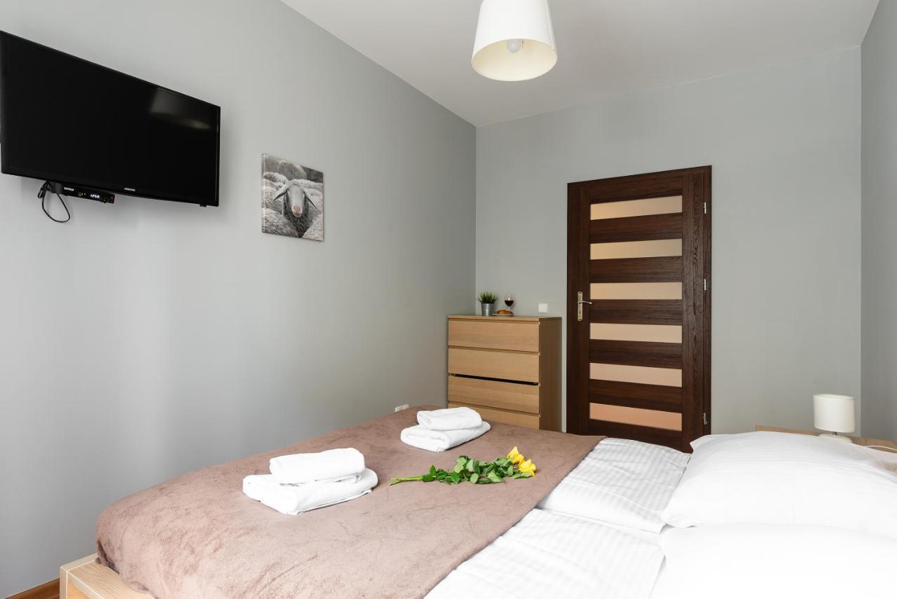 Apartamenty Oaza Deluxe ザコパネ エクステリア 写真