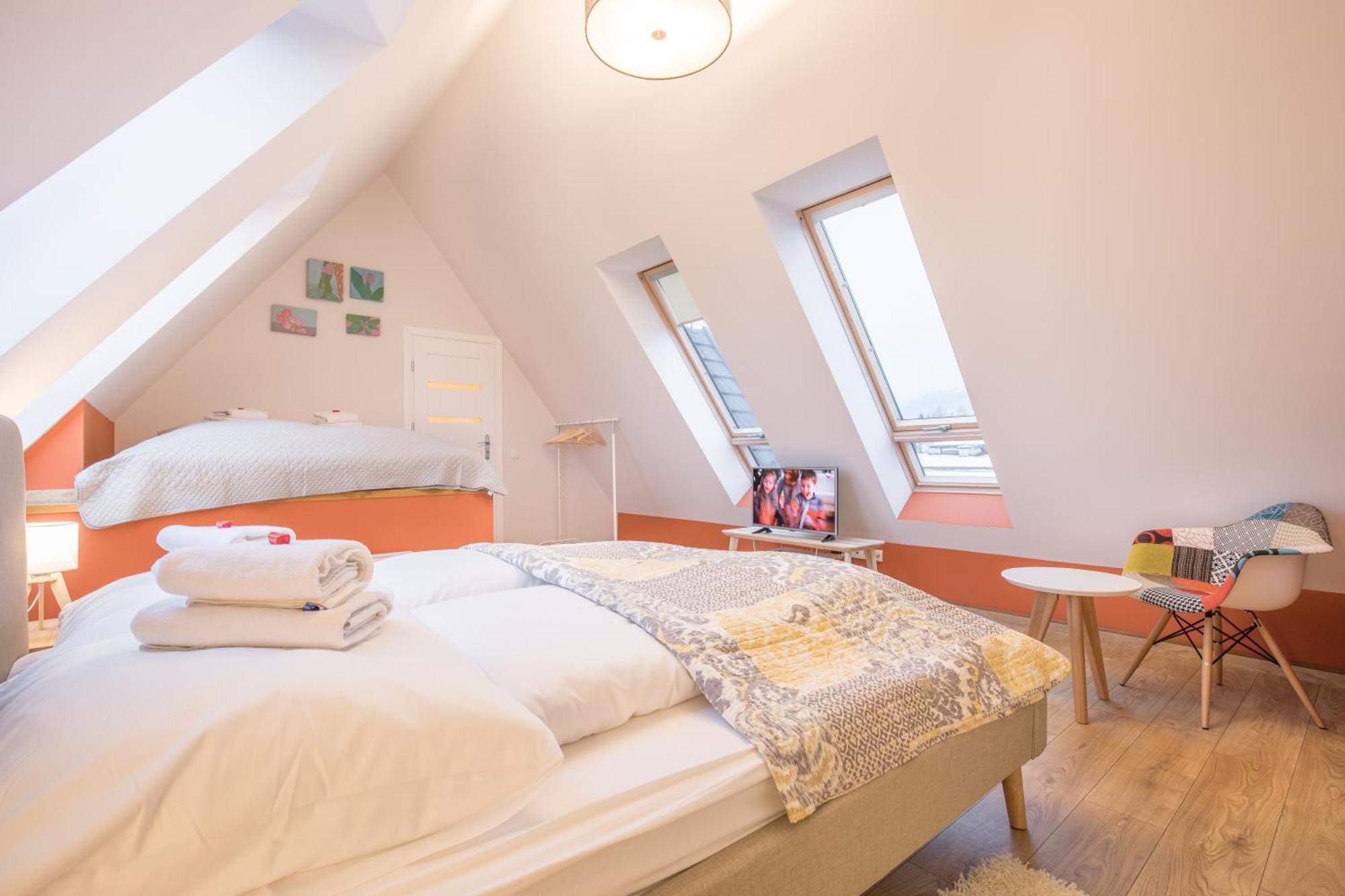 Apartamenty Oaza Deluxe ザコパネ エクステリア 写真
