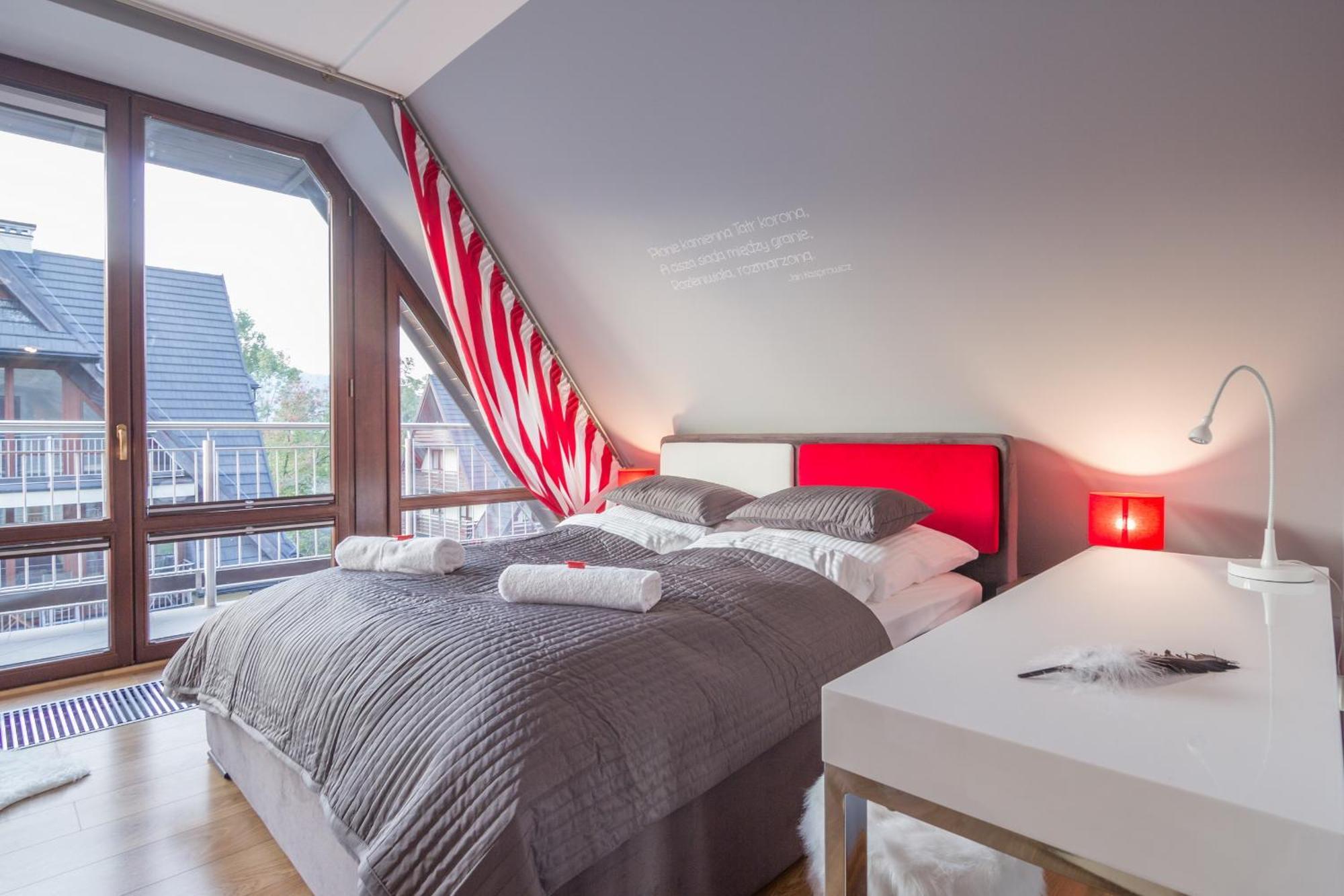 Apartamenty Oaza Deluxe ザコパネ エクステリア 写真