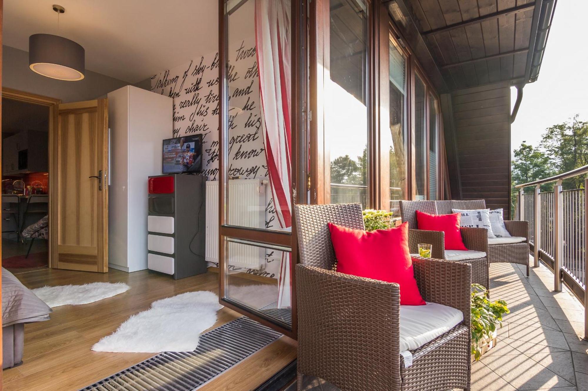 Apartamenty Oaza Deluxe ザコパネ エクステリア 写真