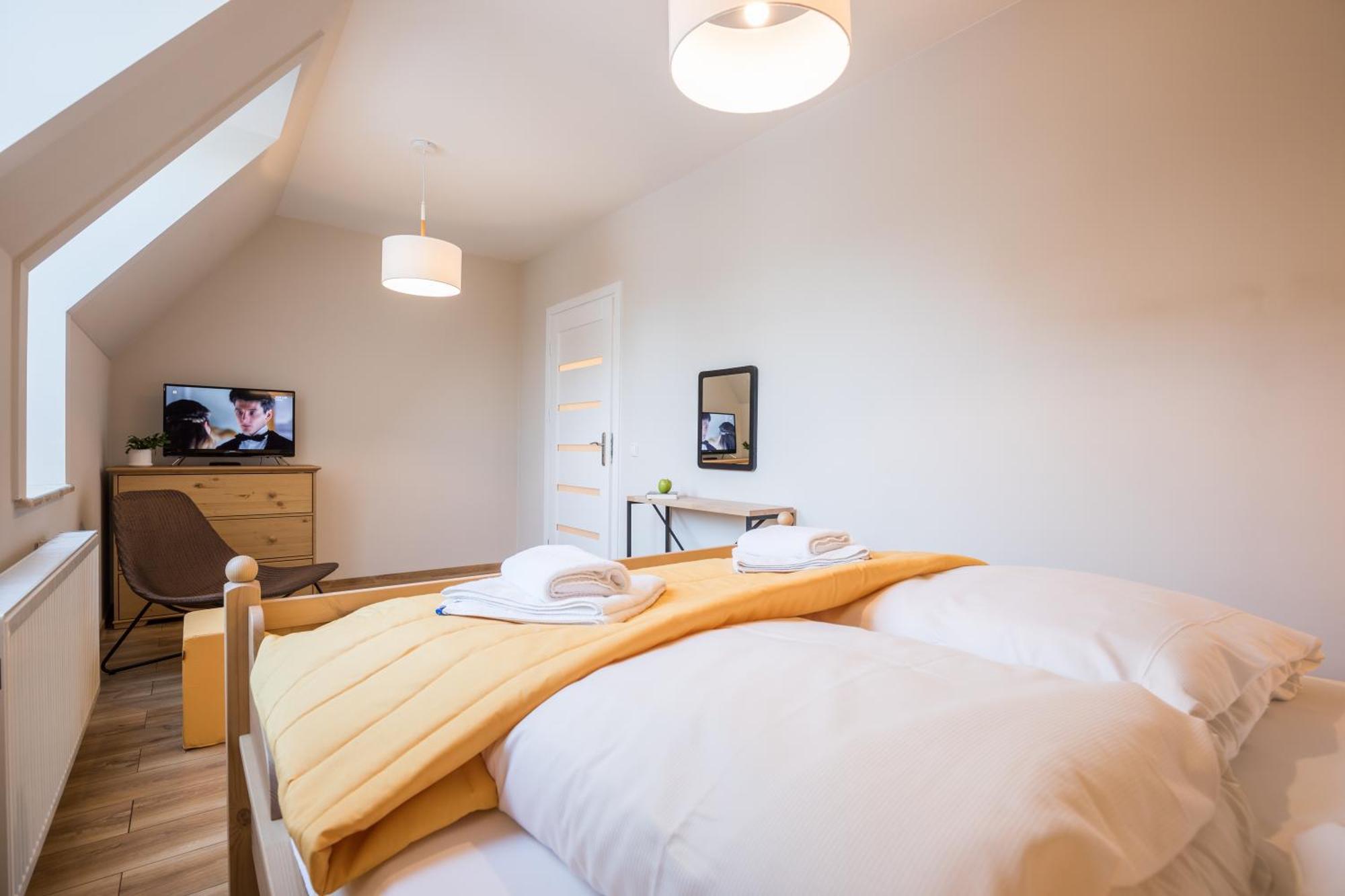 Apartamenty Oaza Deluxe ザコパネ 部屋 写真