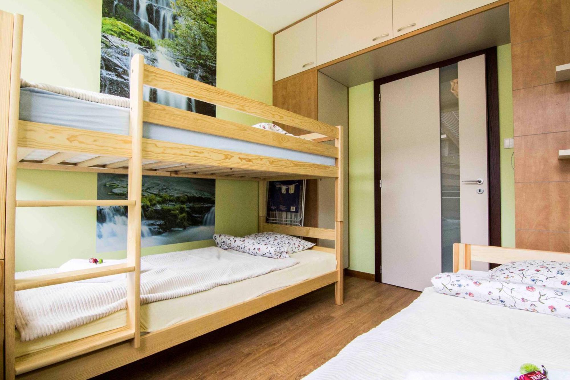 Apartamenty Oaza Deluxe ザコパネ 部屋 写真