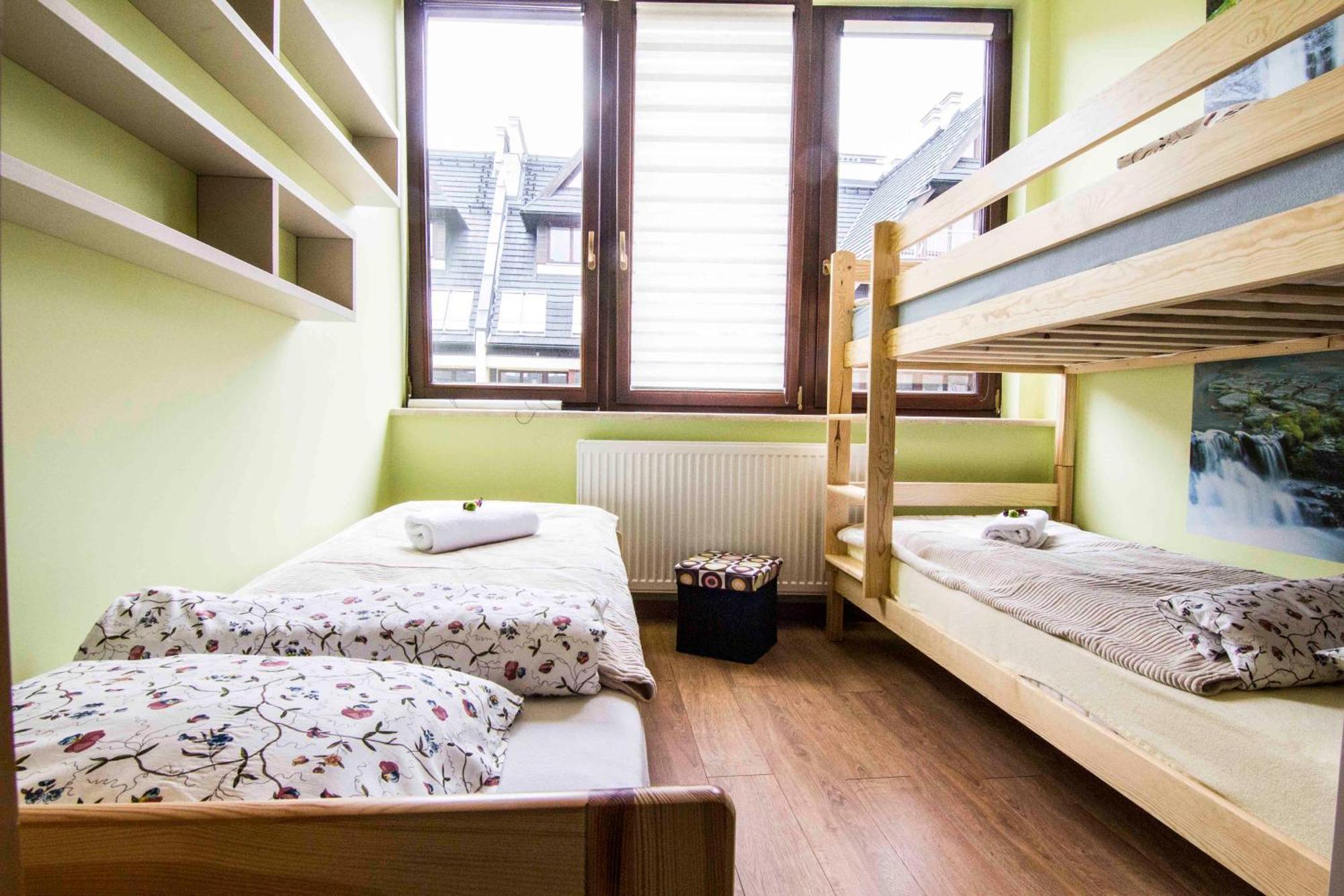 Apartamenty Oaza Deluxe ザコパネ エクステリア 写真
