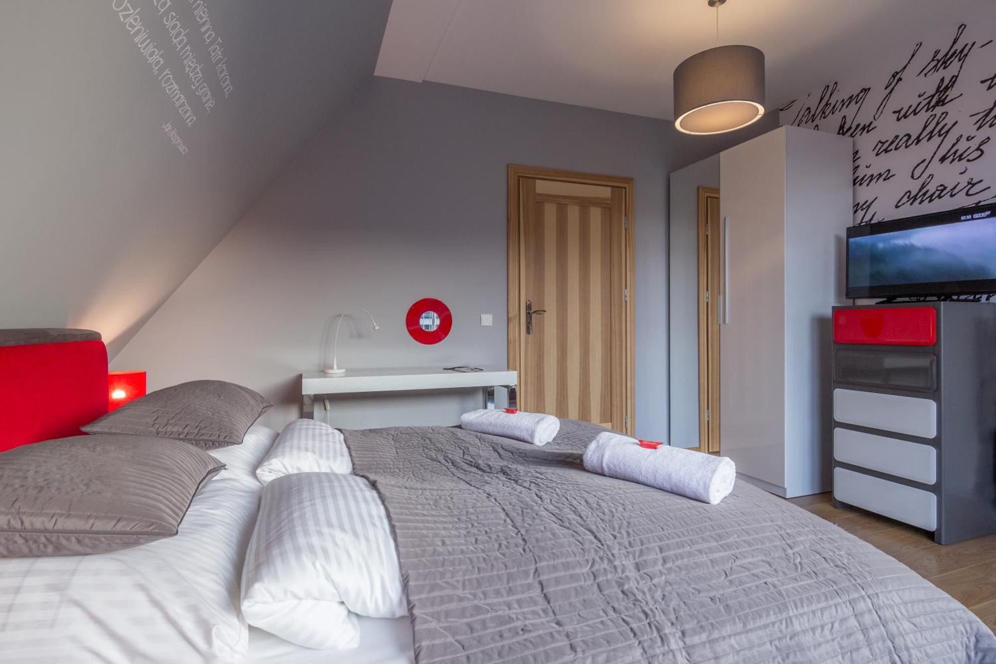 Apartamenty Oaza Deluxe ザコパネ 部屋 写真