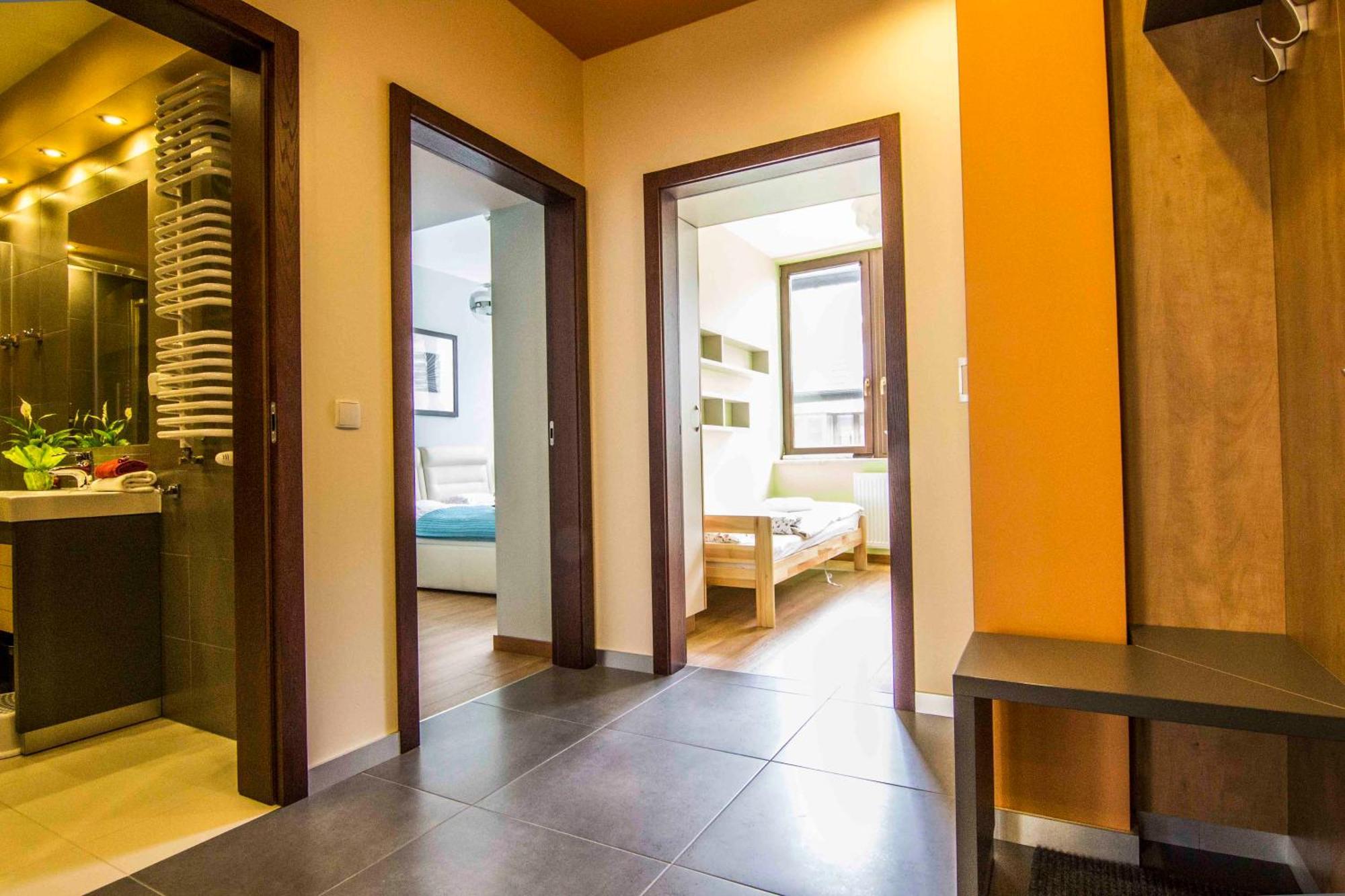 Apartamenty Oaza Deluxe ザコパネ エクステリア 写真