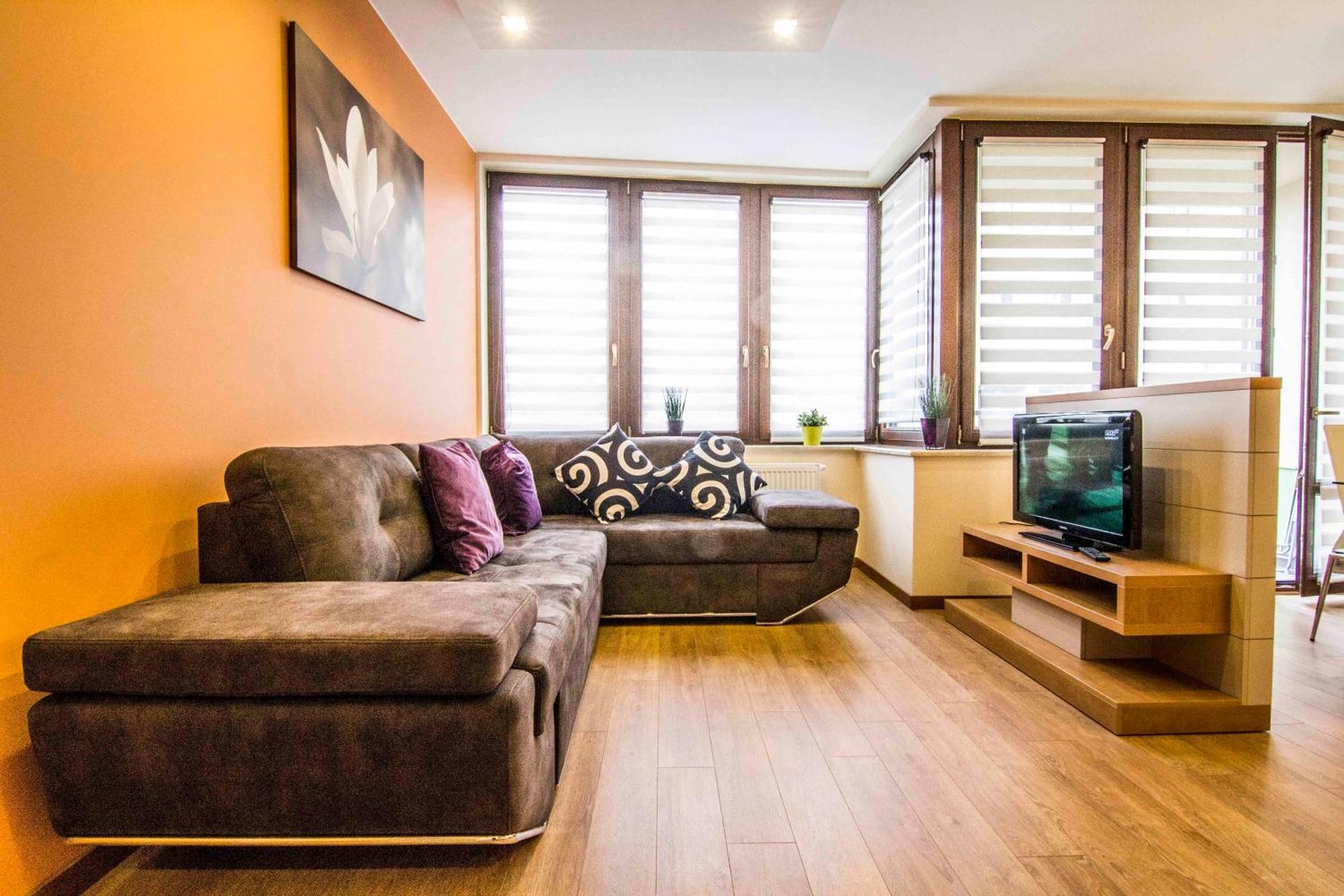 Apartamenty Oaza Deluxe ザコパネ エクステリア 写真