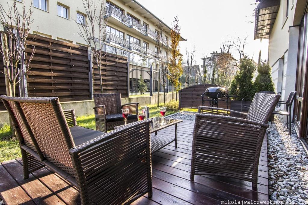 Apartamenty Oaza Deluxe ザコパネ エクステリア 写真