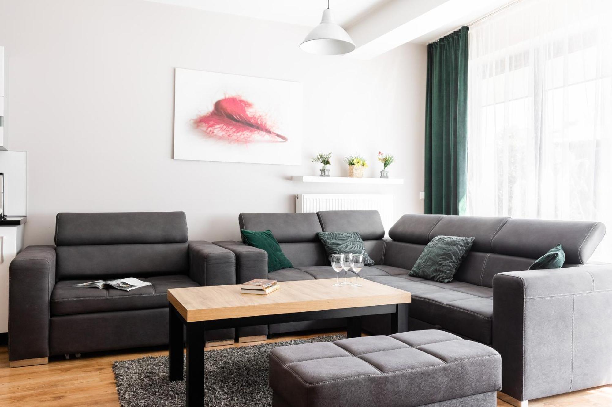 Apartamenty Oaza Deluxe ザコパネ エクステリア 写真