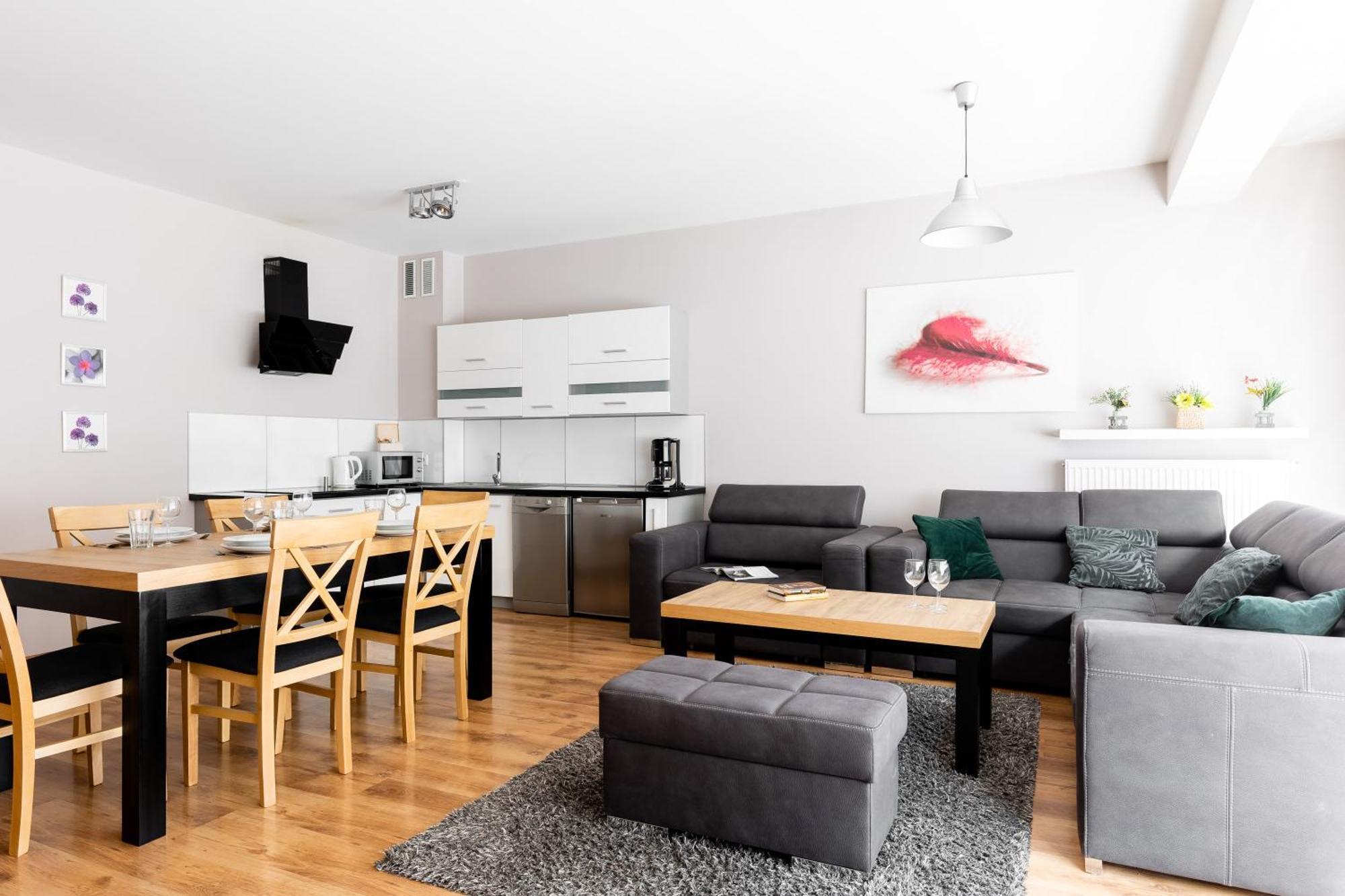 Apartamenty Oaza Deluxe ザコパネ エクステリア 写真