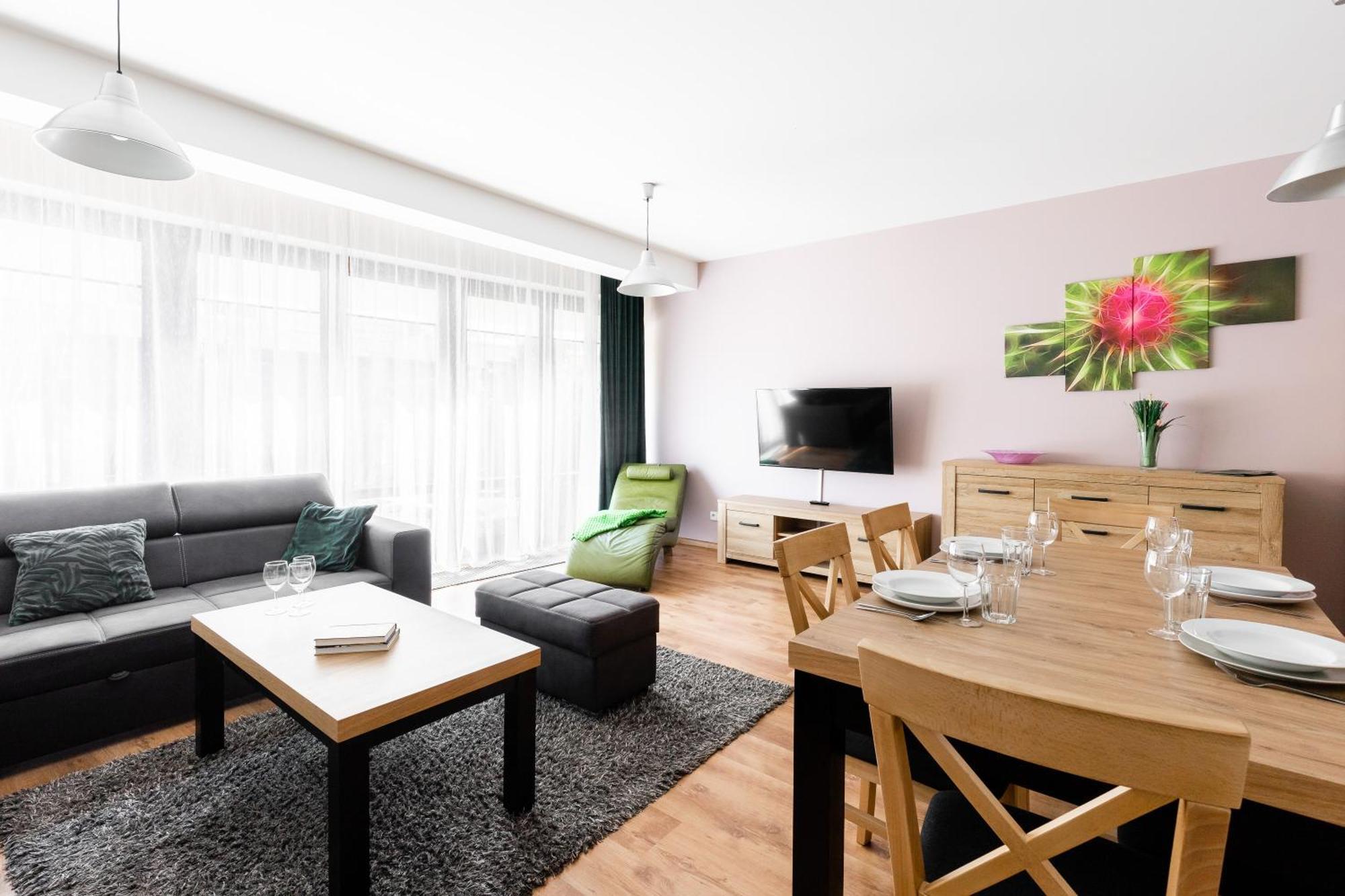 Apartamenty Oaza Deluxe ザコパネ エクステリア 写真